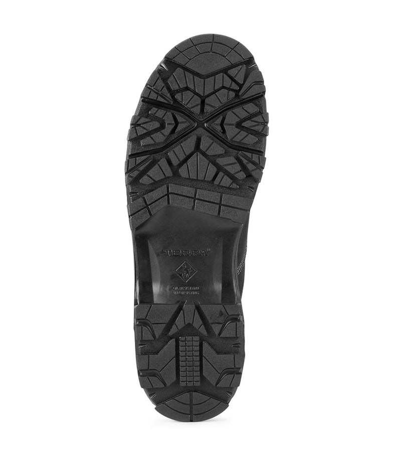 8" work boots Sentry 2020 waterproof leather - Terra