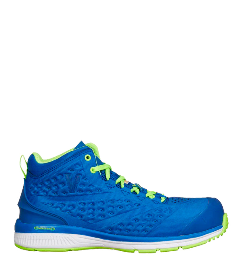 Work Shoes Z67 With Composite Toe - Vismo