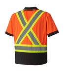 Short-Sleeve Work Polo Shirt 51350 - Pioneer