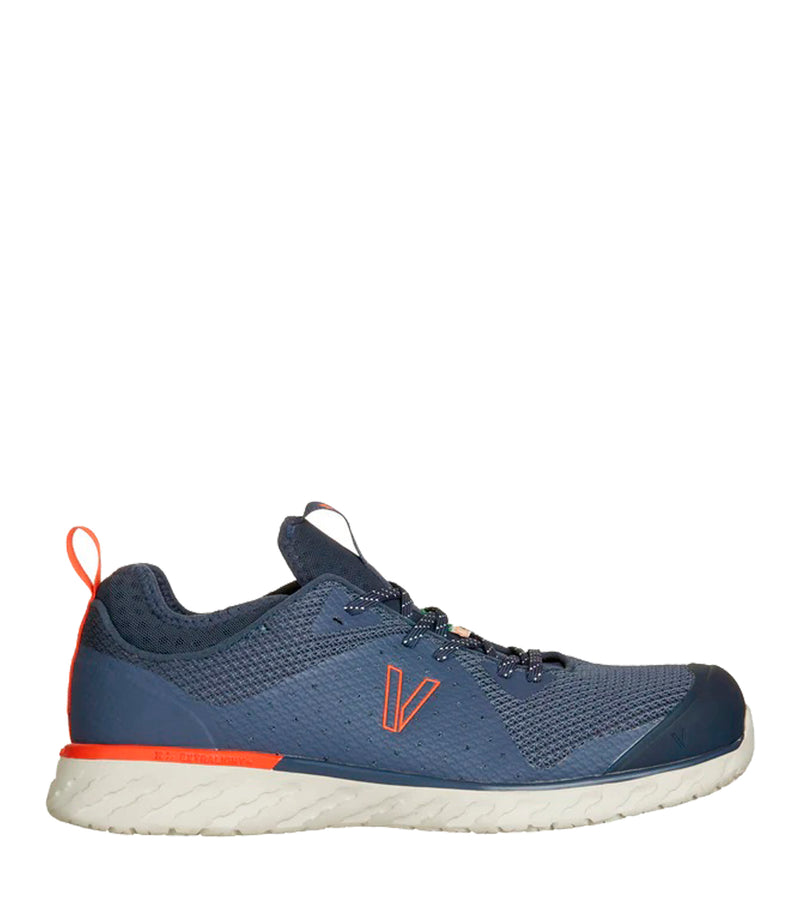 Work Shoes N19 With Aluminum Toe - Vismo