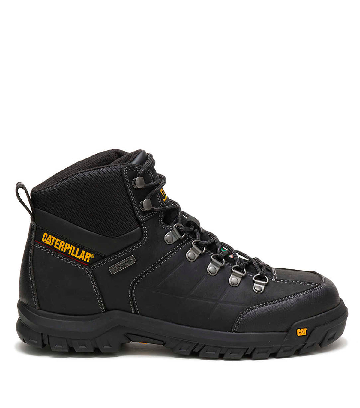 THRESHOLD Men's Waterproof CSA Work Boots Caterpillar