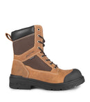 8'' Work Boots Progress with Membrane, men - Acton