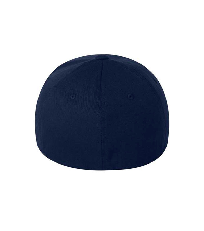 Casquette en sergé  6277 Marine - Flexfit