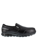 Work Shoes Sublite Cushion Work Made of Leather - Reebok