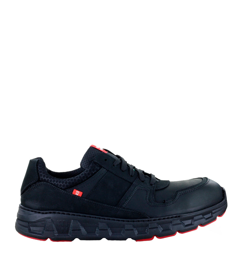 Work Shoes Solar With Slip Resistant Outsole - Mellow Walk