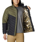 Manteau isolé imperméable pour hommes EDDIE GORGE - Columbia