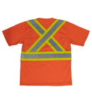 High Visibility Work T-Shirt S392 - Richlu