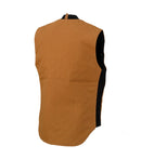Lined Sleeveless Vest WV04 - Richlu