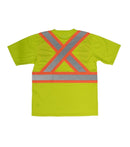 High Visibility Work T-Shirt S392 - Richlu