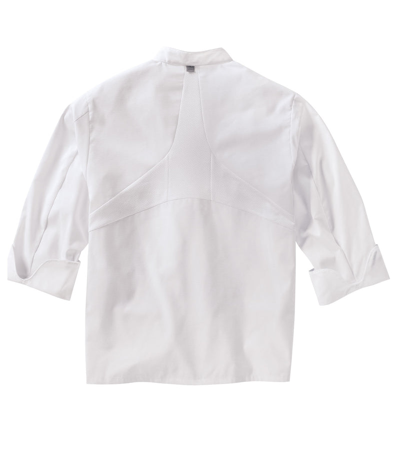 042X Chef's Coat - Red Kap