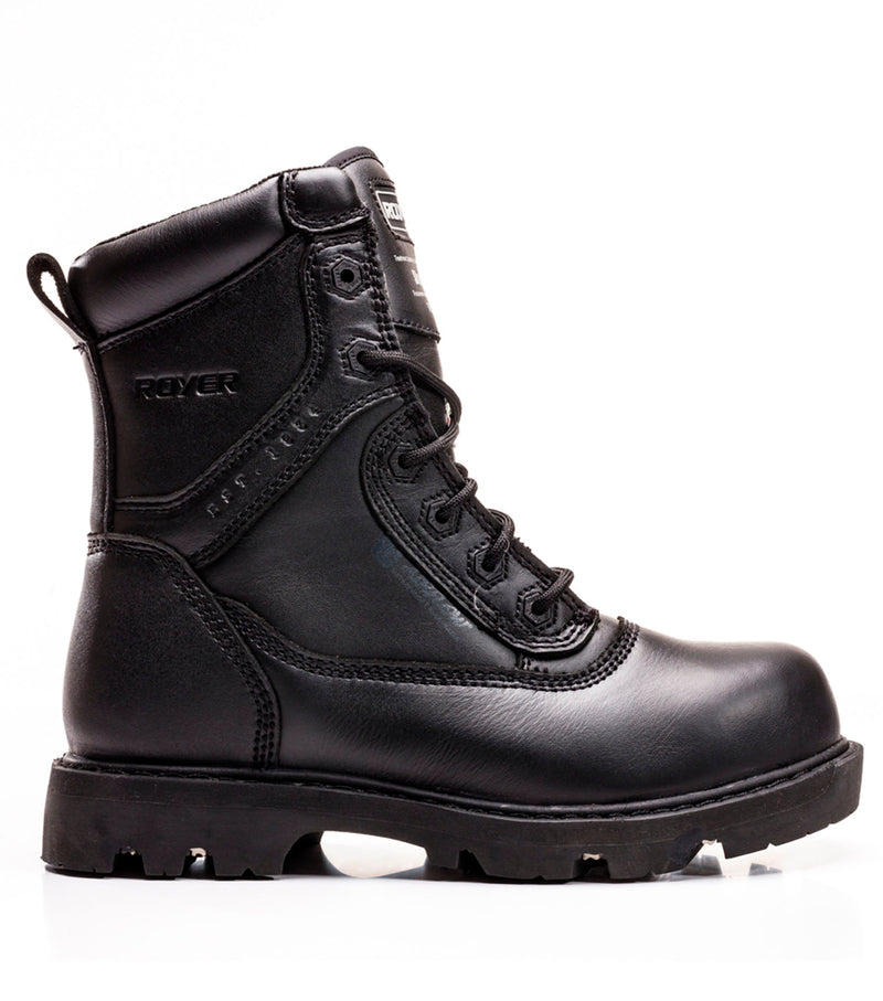 8" Work Boots 8604FLX in Leather with Waterproof Membrane - Royer