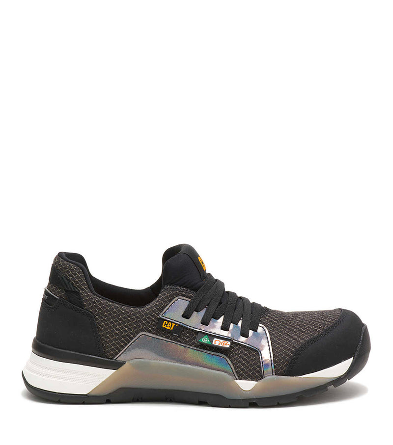 Work Shoes Sprint Metal Free Black CSA - Caterpillar