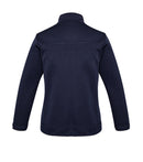 Veste Hype Full Zip pour Femme SW520L Marine - Biz Collection