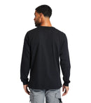 Long-Sleeve Shirt Black - Timberland