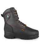 8'' Work Boots Master Met with Metarsal Protection - STC
