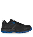 Profusion 2.0 Athletic Work Shoes, Black Metal Free - Acton
