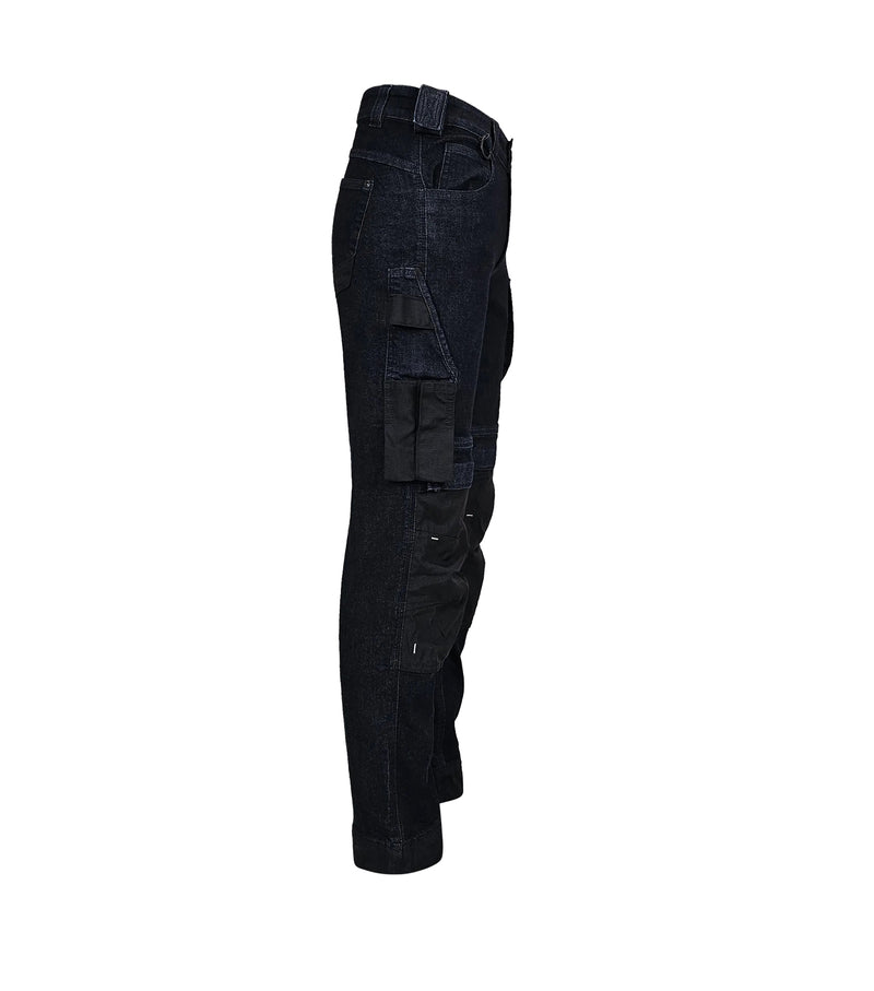 Jeans de travail avec insertion pour genouillères - Task