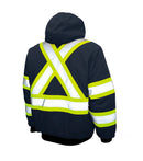 High Visibility Work Coat SJ25 - Richlu