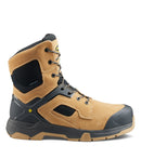 8'' Work Boots Cobalt with Suede Upper - Terra