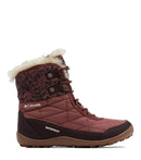MINX SHORTY III Insulated & Waterproof Winter Boots - Columbia