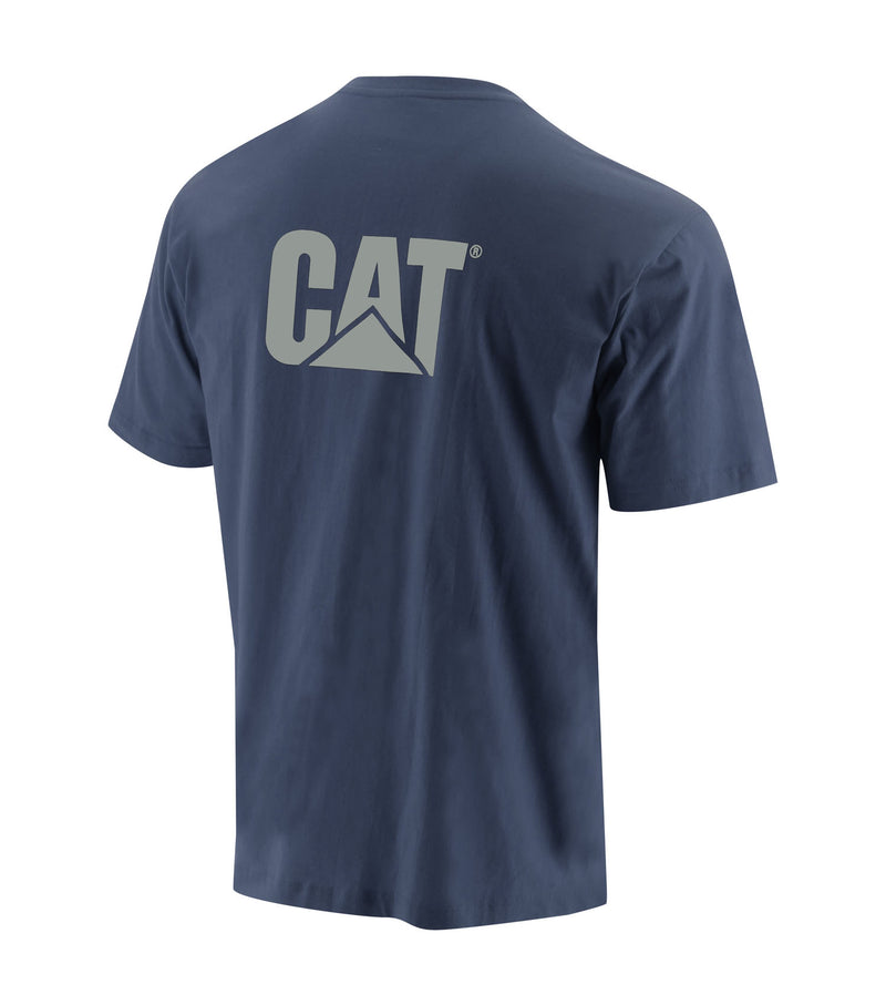 W05324 Short Sleeved T-Shirt - Caterpillar