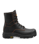 Bottes de travail sans métal en cuir 8” Watson - STC