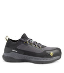 Work Shoes Eclipse (Black/yellow) Metal Free -Terra