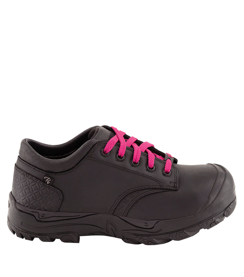 Work Shoes PF622 in Full Grain Leather - Pilote & Filles