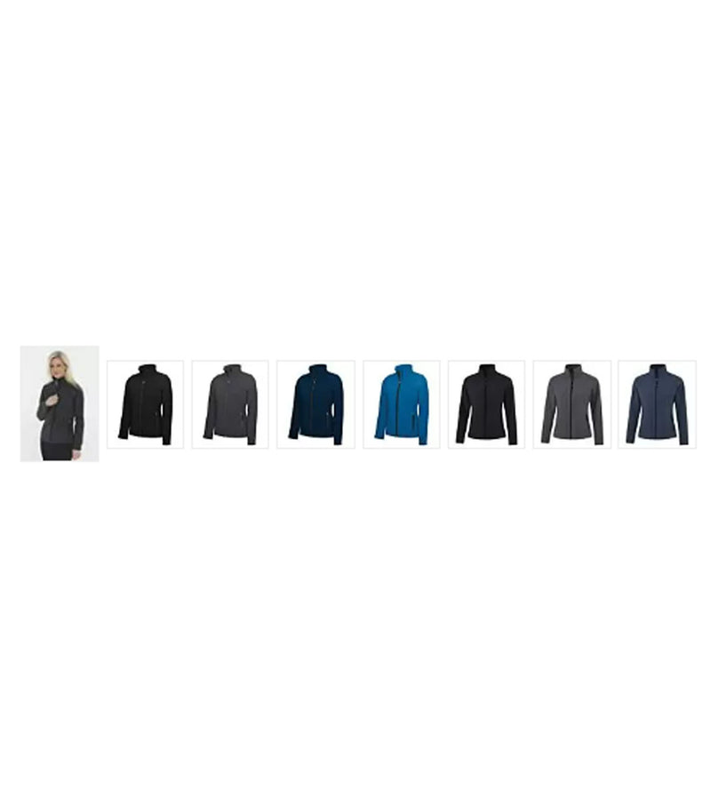 Veste Soft Shell L7603 - Coal Harbour