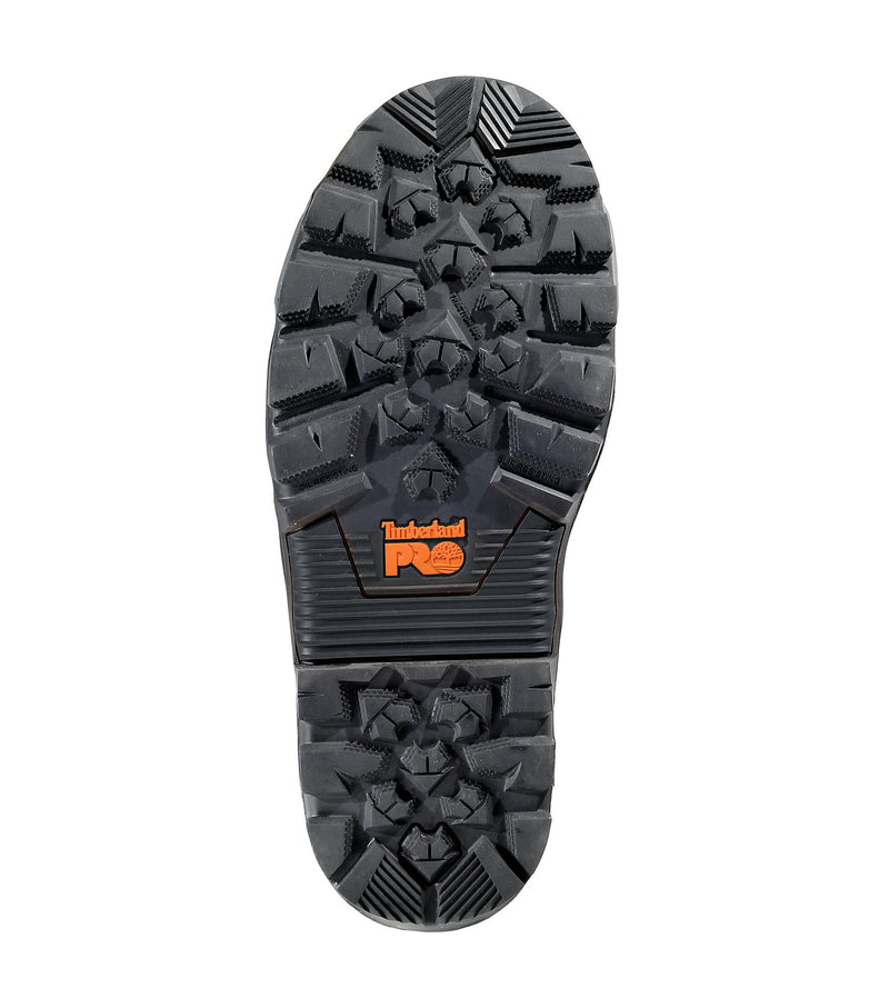 Bottes de travail doublées imperméables PAC MAX CSA - Timberland