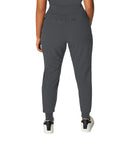 Jersey knit jogging pants WB410 Dark Gray - Whitecross