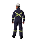 Couvre tout ignifuge de travail haute visibilité 1625US7 - Big Bill