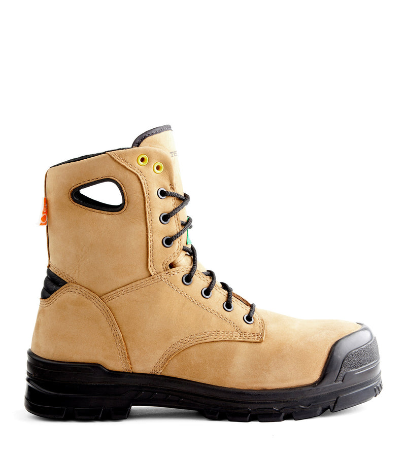 8'' Work Boots Argo with 200g Insulation - Terra