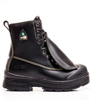 8" Work Boots 5301QD in Leather - Royer 
