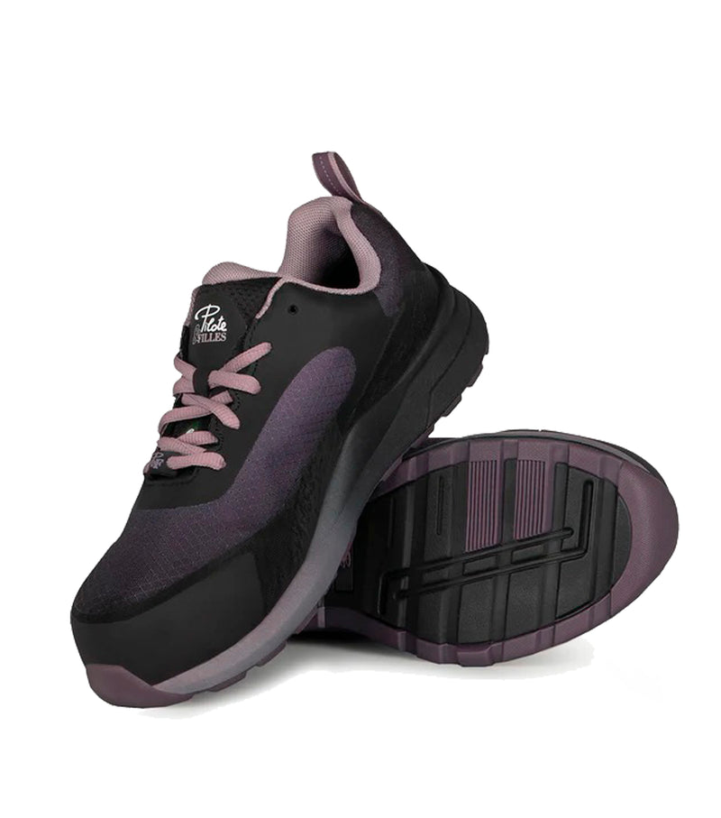 Soulier de travail PF6004 sans métal - Pilotes &  filles