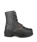 Bottes de travail 8'' Metpro avec semelle Vibram - STC