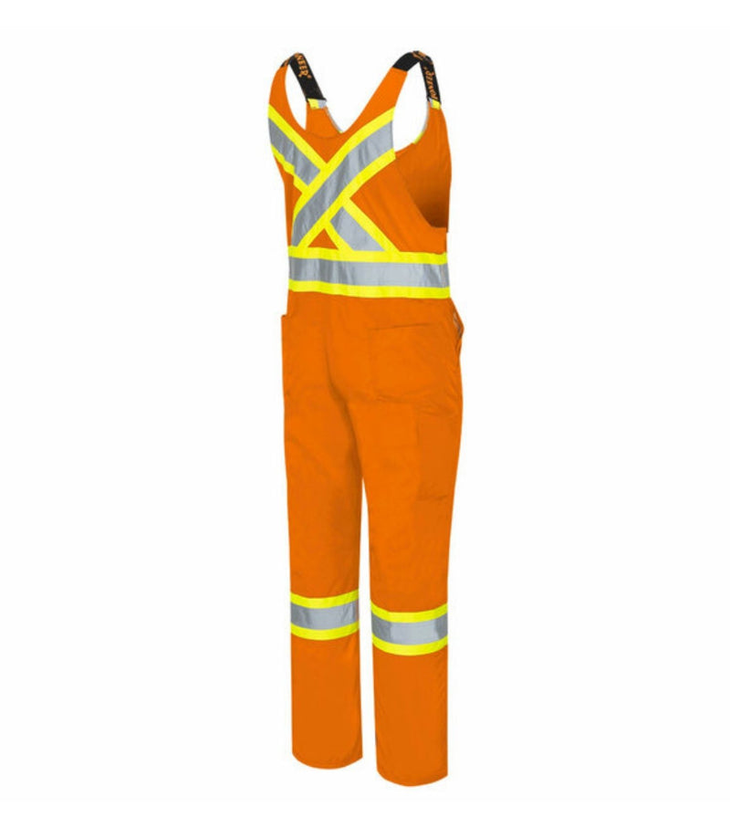 High Visibility Work Overalls 16025 - Pioneer
