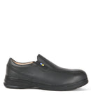 Work shoes Swing leather upper, men - Acton