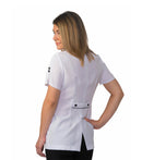 Top BELLA 71716 Black and White - Carolyn Design