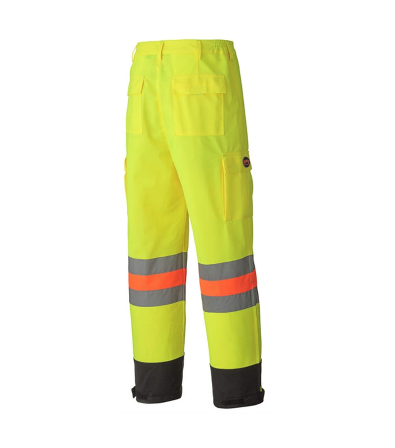 Pantalon de travail haute visibilité 19026 - Pioneer