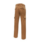 Pantalon de travail cargo pour hommes Tan - Task