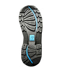 Bottes de travail 8" BLEU PLUS embout en aluminium, homme - Kodiak