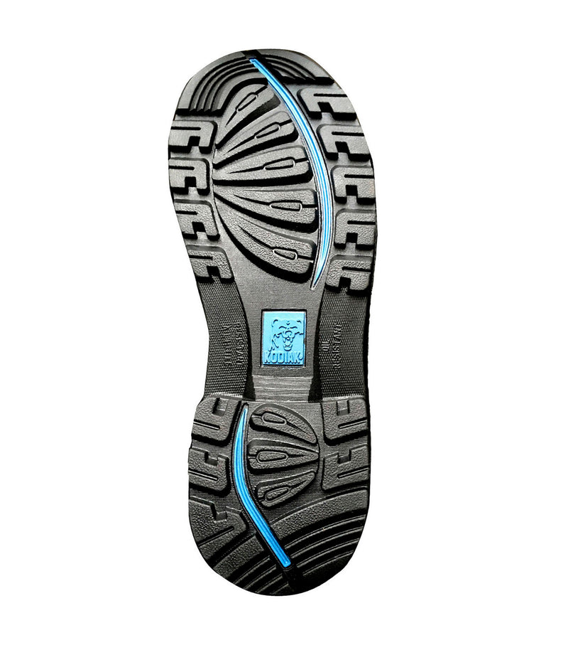 8" Work Boots BLEU PLUS with Aluminium Toe Protector, Men - Kodiak