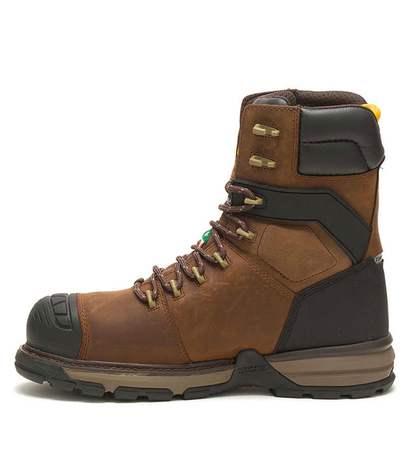 EXCAVATOR SUPERLITE 8" Work Boots CSA Thinsulate 400G - Caterpillar