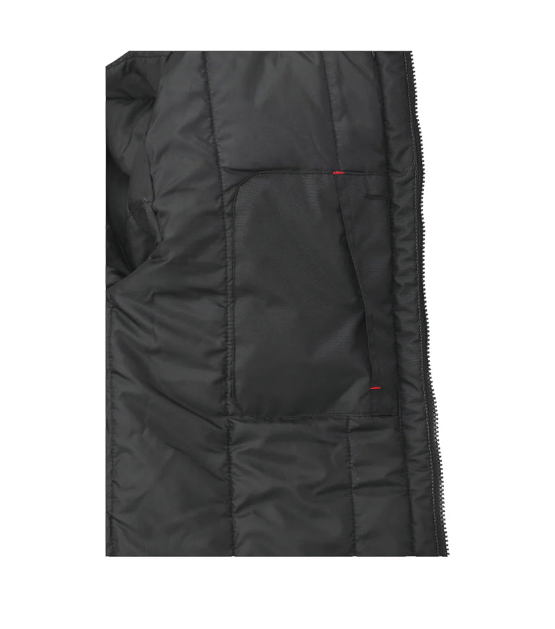 Manteau Isolé En Poly-Oxford WJ24 - Tough Duck