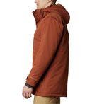 Men's Insulated Parka Jacket Rugged Path - Columbia