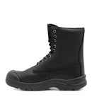 Bottes de travail 8" en cuir Protect8 - Acton