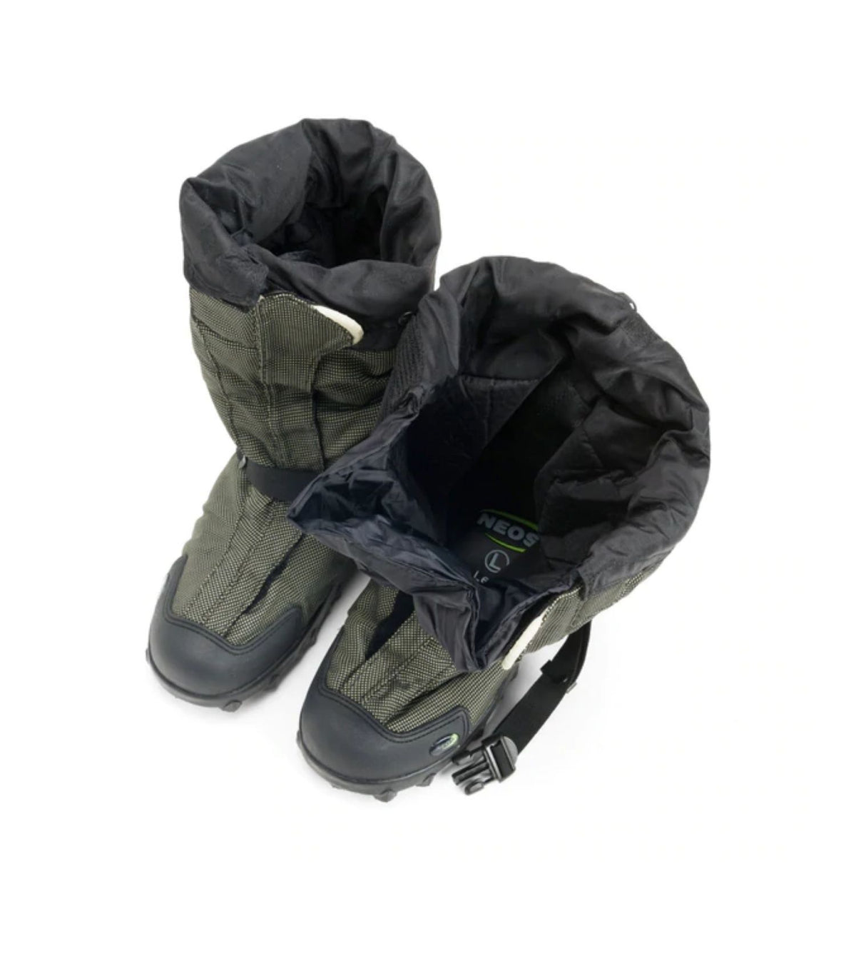 アンニン NAVIGATOR-CLEATS Insulated Overshoes, Unisex - Neos