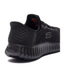 Safety Shoes Cicades With Slip-resistant Outsole - Skechers
