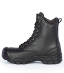 Work Boots S552 in Full Grain Leather - Pilote & Filles